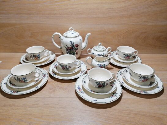 Villeroy & Boch serviis Alt Strassbourg