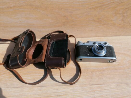 Fotoaparaat Zorki