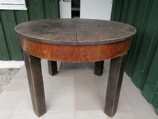 Funk söögilaud, pikendatav -245cm