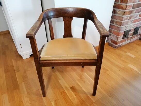 Juugend kirjutuslaua tool