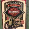 Plekist silt Harley legends