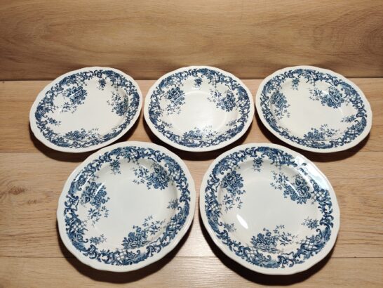 Villeroy & Boch Valeria taldrikud 5tk