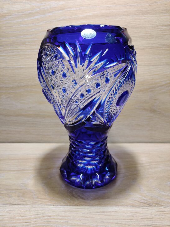 Kristall vaas  Gus Crystal