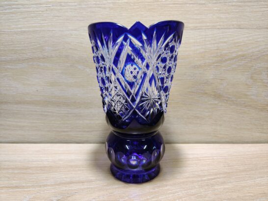 Kristall vaas  Gus Crystal