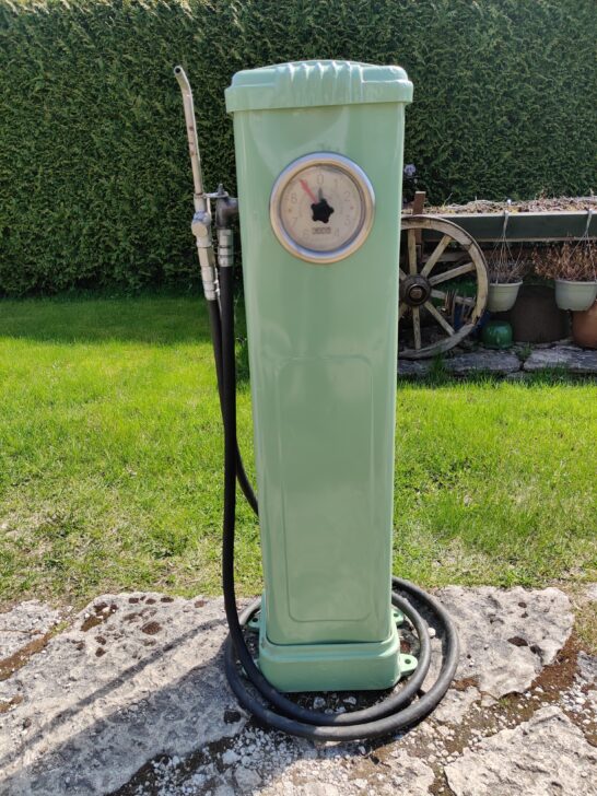 Nõukaaegne õlitankur