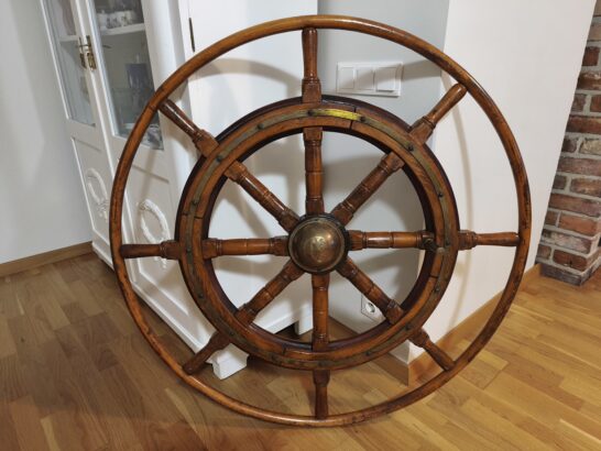 Suur laevarool  107 cm