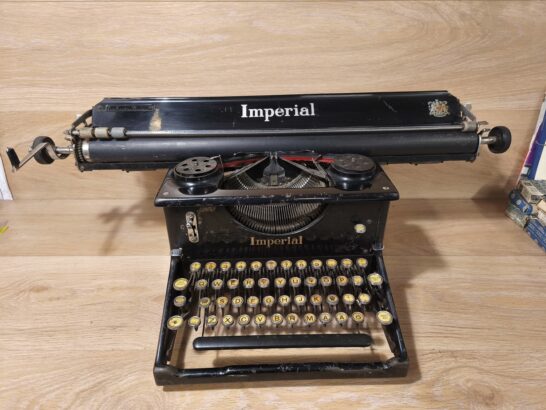 Trükimasin Imperial