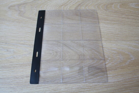 Mündileht 12-le mündile