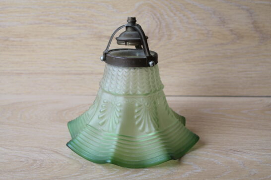 Kelluke laelamp, juugend.