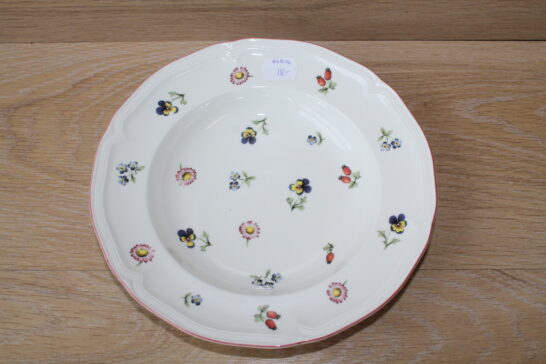 Villeroy & Boch taldrik