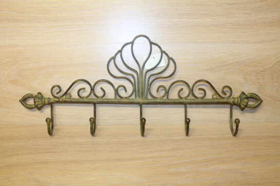 Metallist nagi , vanutatud