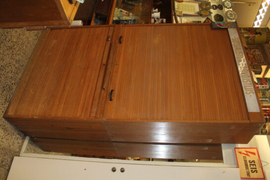 Raamatukapp , bürookapp