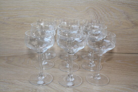 Bohemia pokaalid 9tk