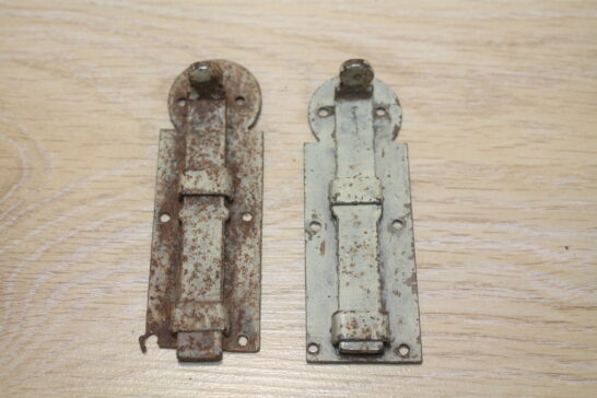 Kapi kummuti ukse riivid